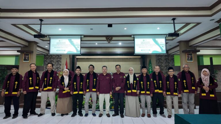 Fokus Personal Branding, Koordinatoriat Widyaiswara BDK Surabaya Dikukuhkan