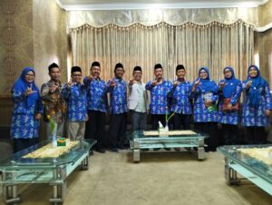 Read more about the article Perkuat Sinergitas Program, Koordinatoriat Widyaiswara BDK Beraudiensi dengan Kakanwil Kemenag Jatim