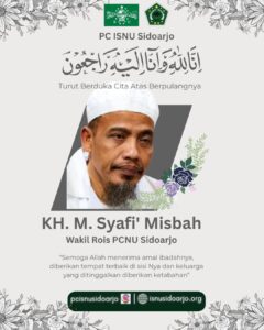 Read more about the article Perginya Dua Tokoh Pembimbing Haji