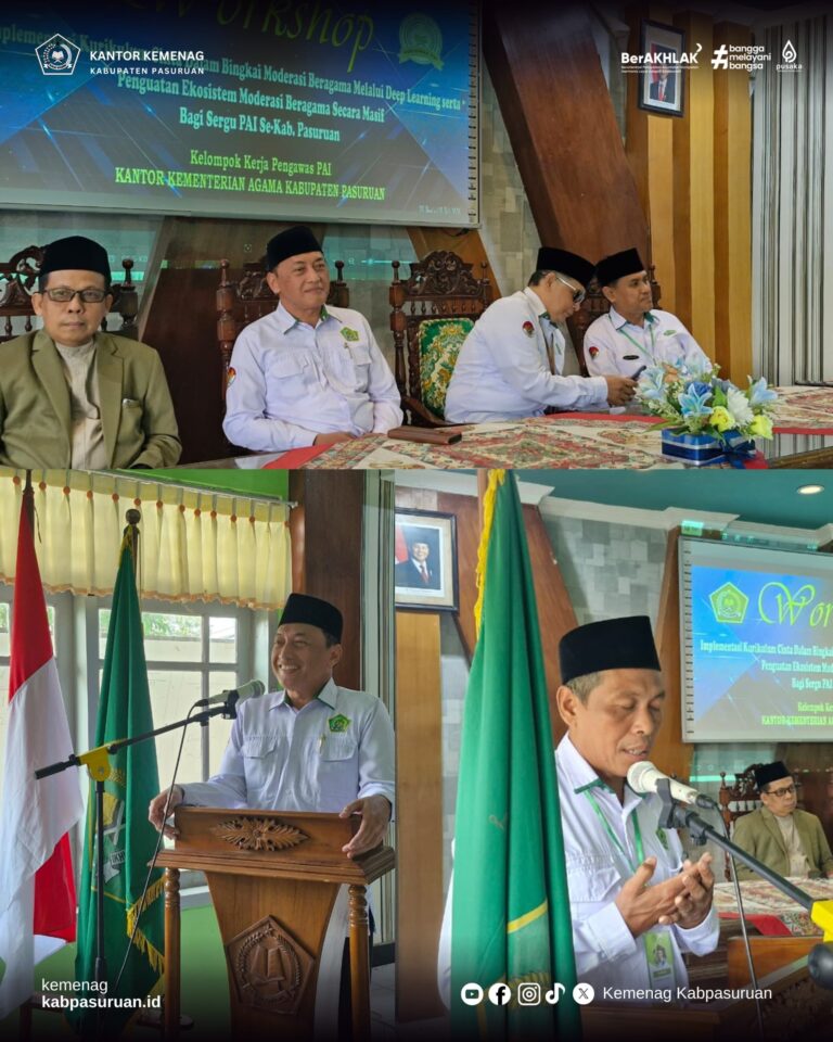 Luar Biasa, Secara Simultan 500 GPAI  Sertifikasi di Pasuruan Ikuti Workshop Pembelajaran Mendalam