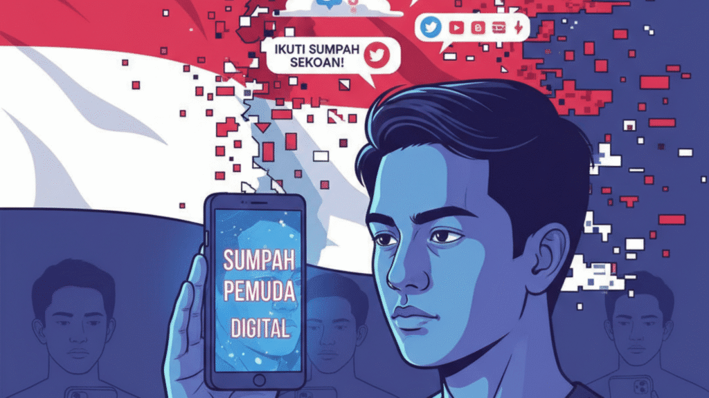 Sumpah Pemuda Digital