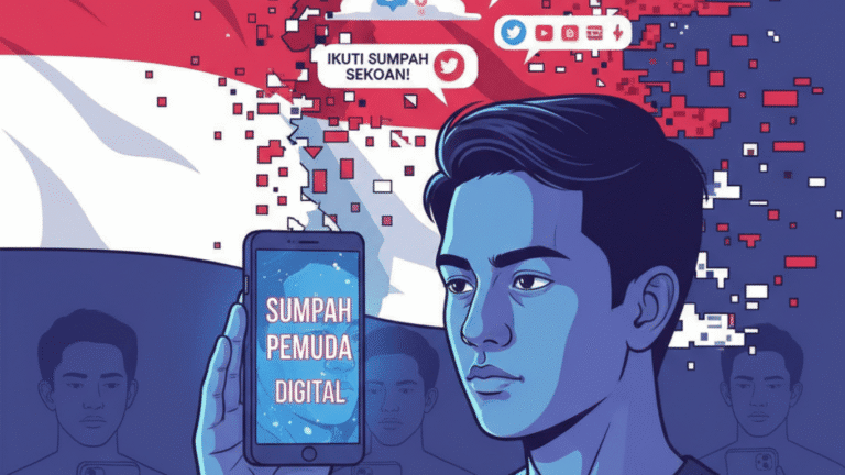Sumpah Pemuda Digital