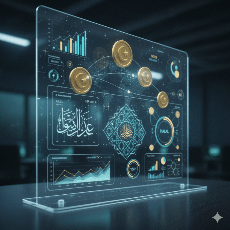 Platform investasi syariah digital terpercaya di Indonesia 2025