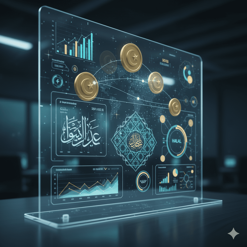 Platform investasi syariah digital terpercaya di Indonesia 2025