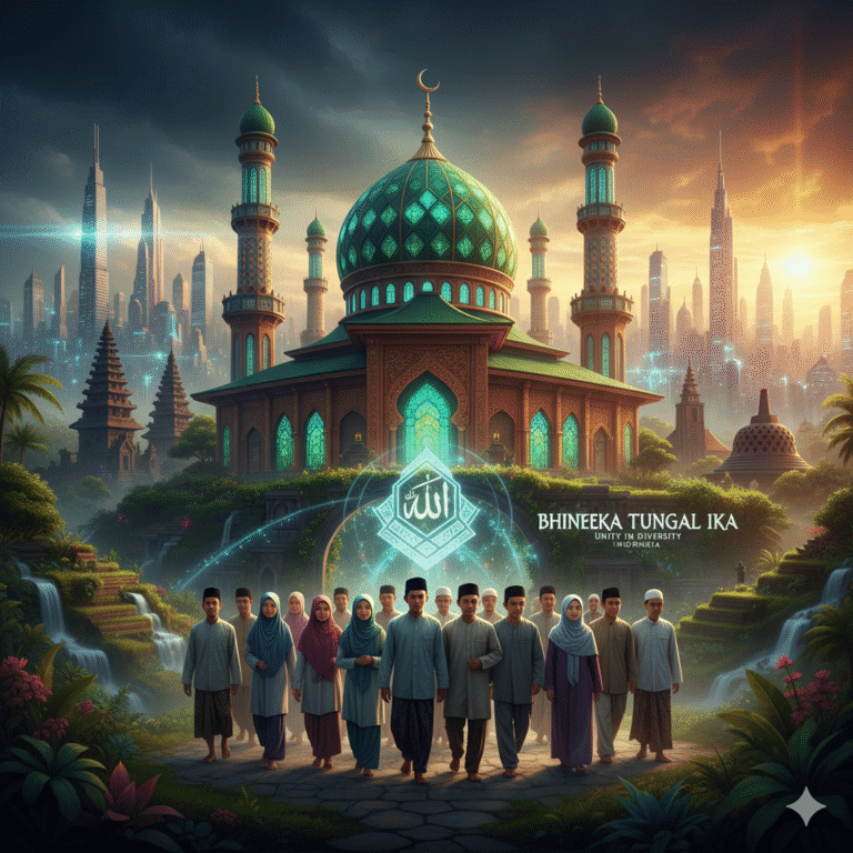 islamic diversity tolerance indonesia