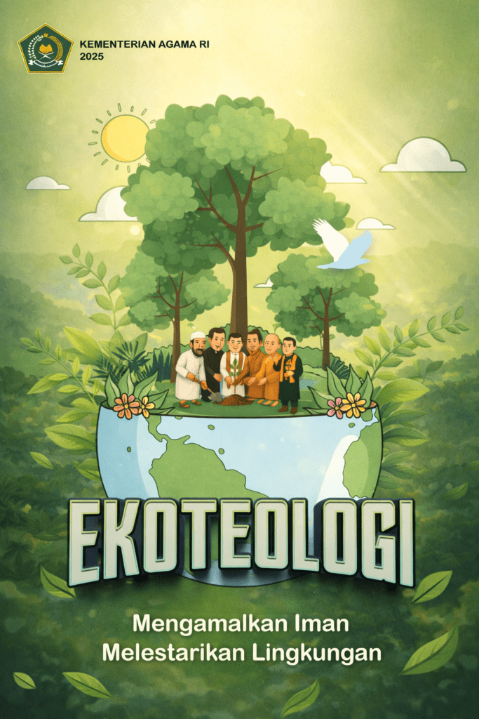 Download Buku Ekoteologi 2025/26 Kemenag RI