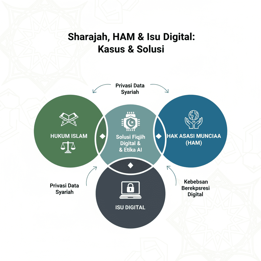 Keseimbangan Syariah & HAM