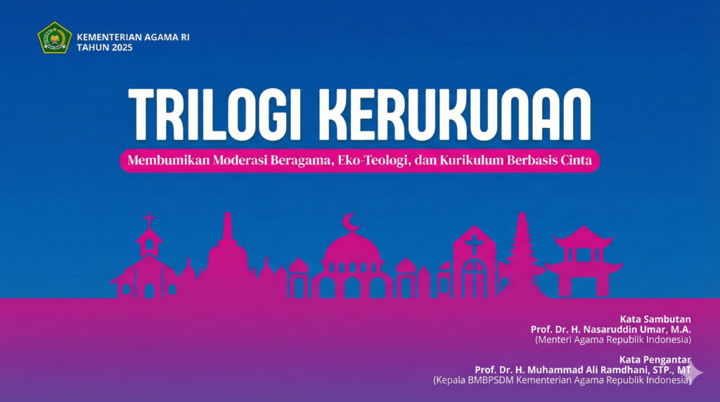 Download Buku Ekoteologi 2025 Kemenag