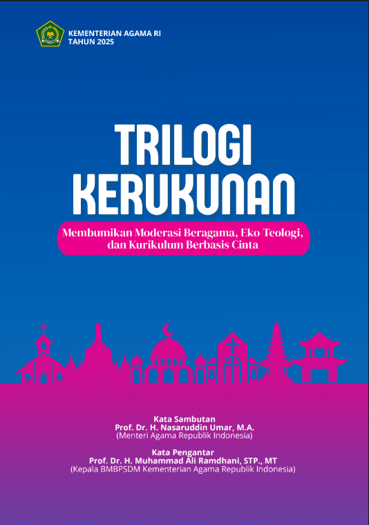Download Buku Ekoteologi 2025 Kemenag Gratis