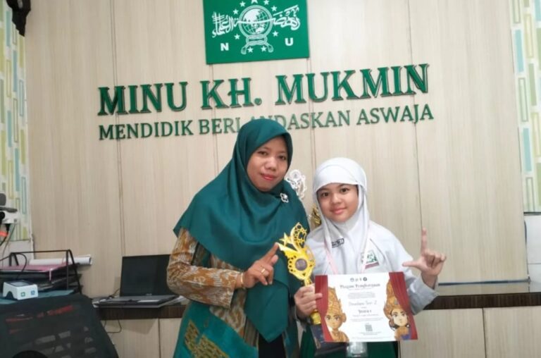 Finalis Madrasah Sehat Nasional