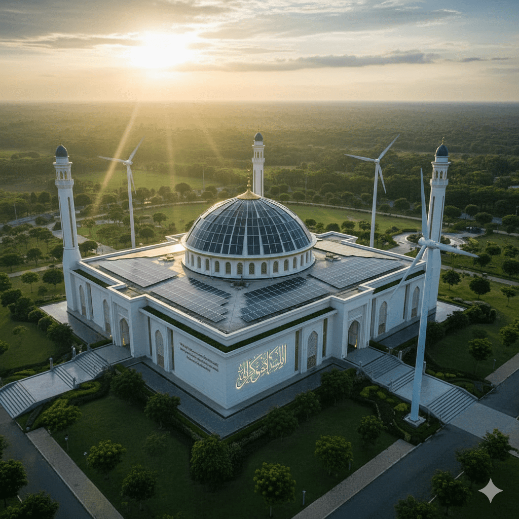 Ekoteologi Islam di Masjid dan Komunitas