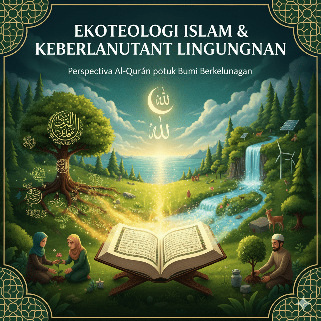 ekoteologi islam