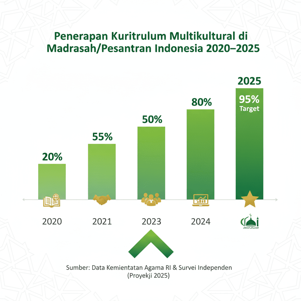 Pendidikan Islam Multikultural di Era Modern