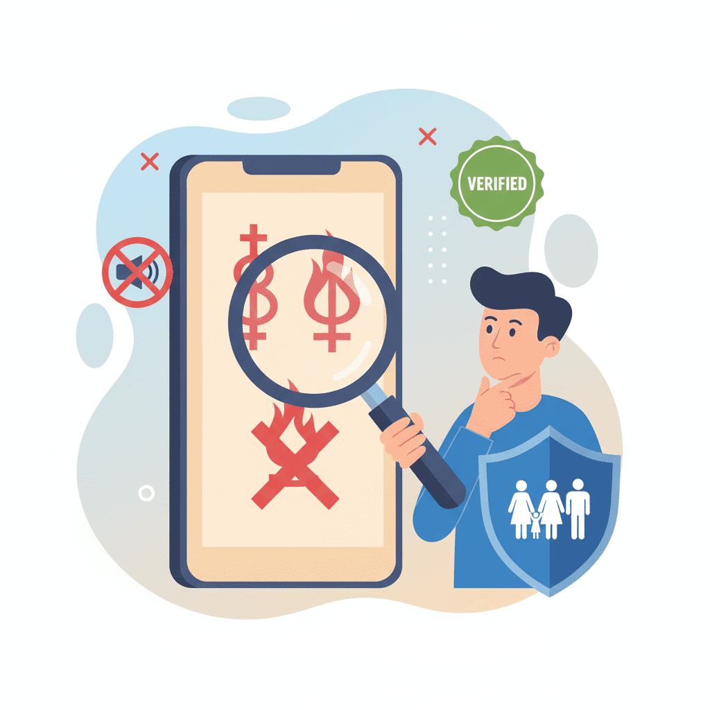 Cara Efektif Melawan Hoax Agama dan Disinformasi di Media Digital