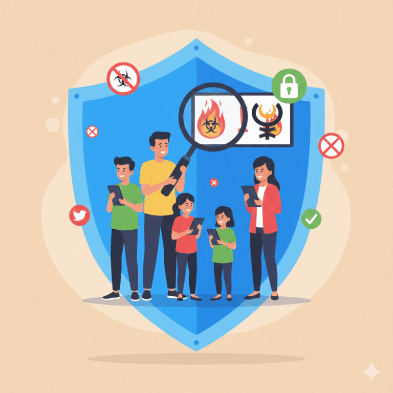 Literasi Digital Anti-Radikalisme