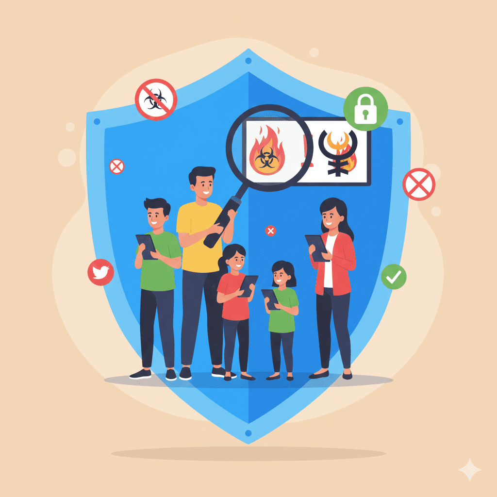 Literasi Digital Anti-Radikalisme