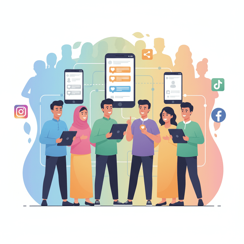 influencer toleransi beragama, Strategi dan Best Practice