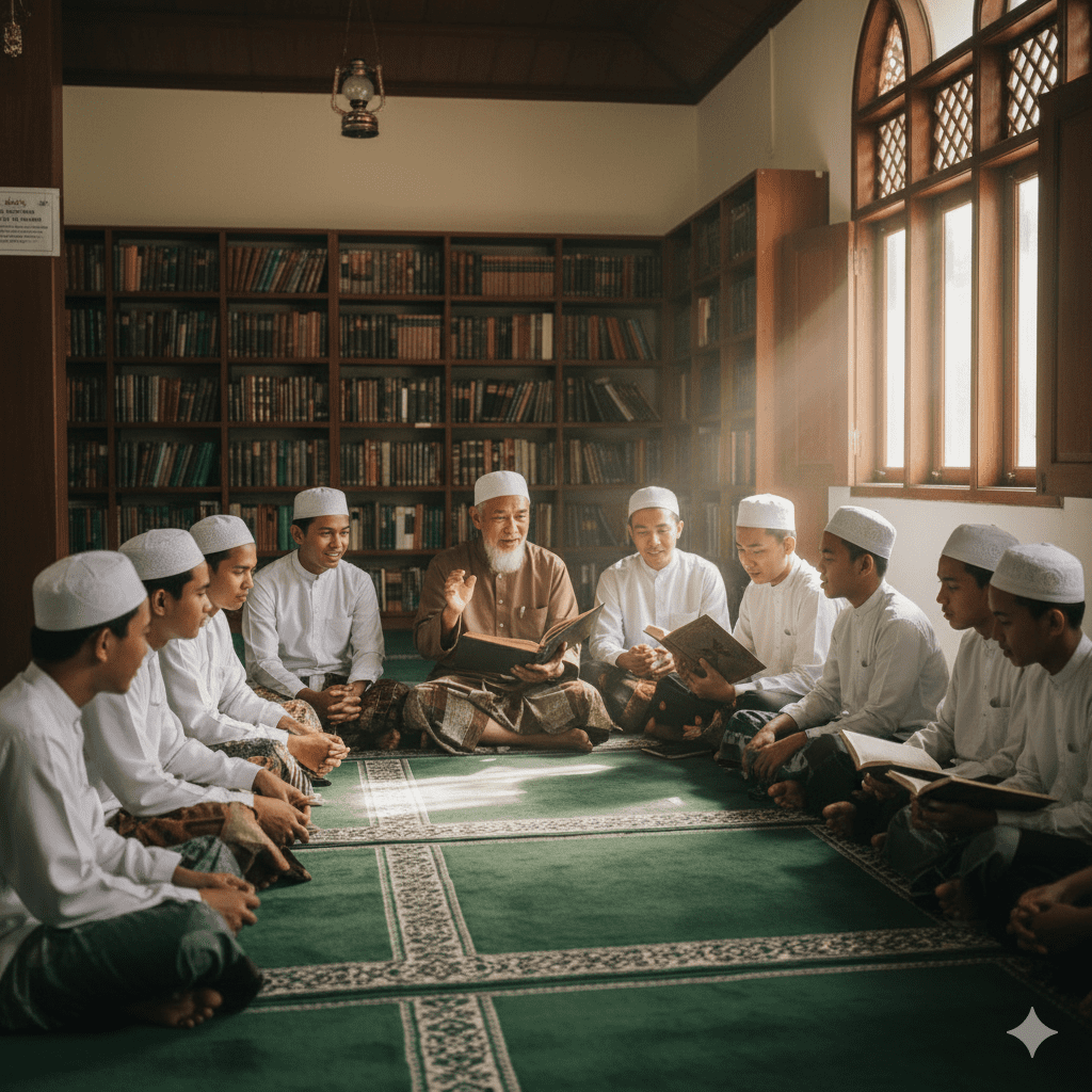 Sejarah Nahdlatul Ulama & Muhammadiyah Pilar Islam Moderat Indonesia