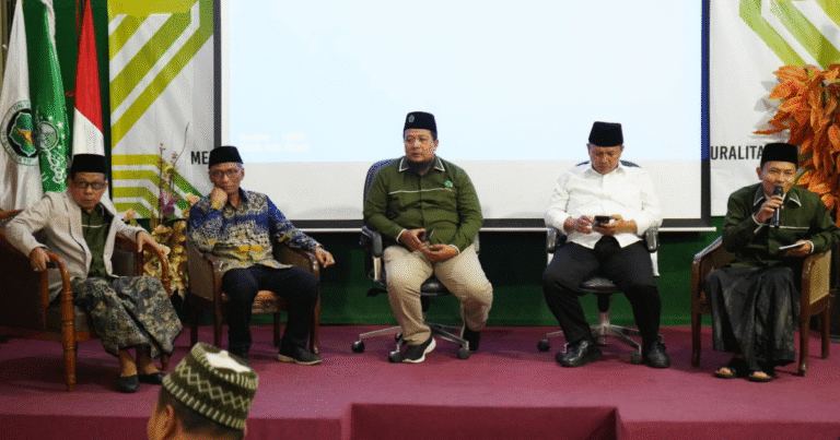 Dialog Hukum, Kebijakan Publik, dan Moderasi Beragama
