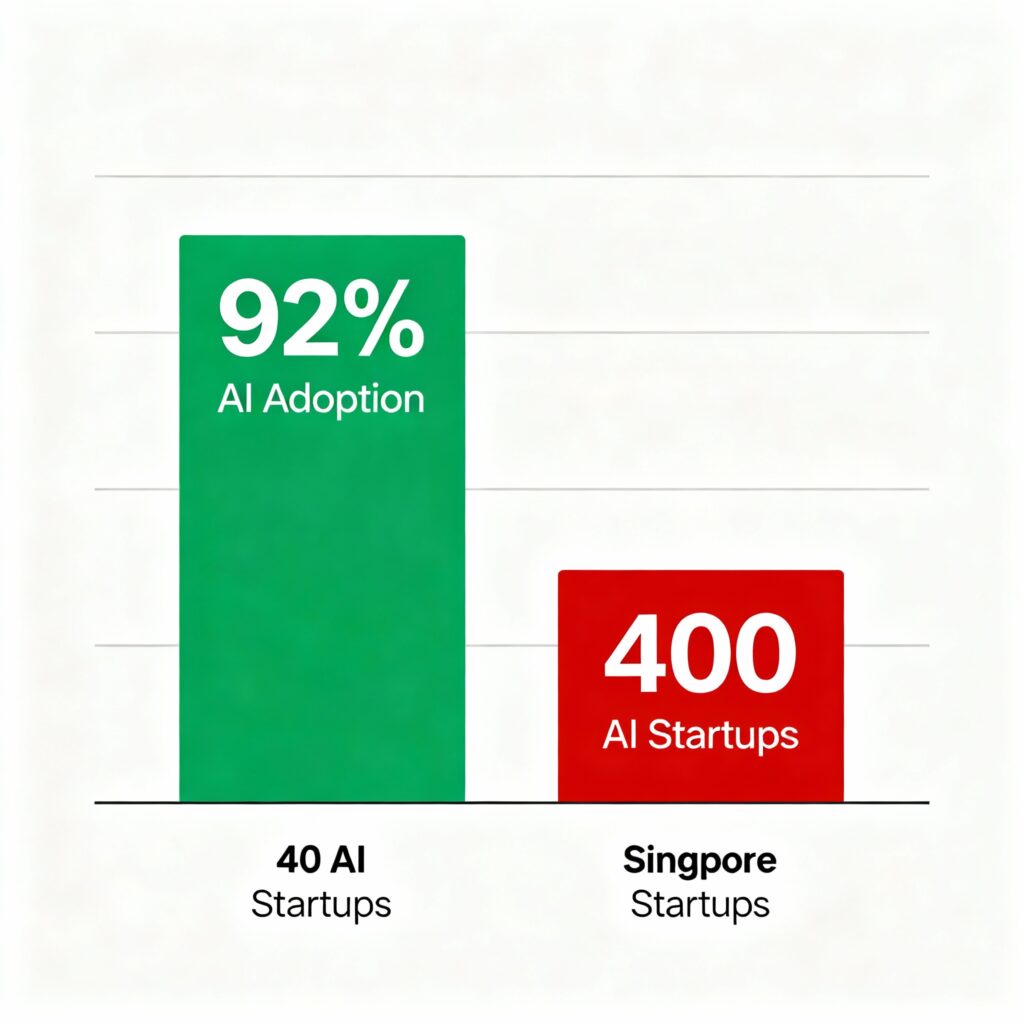 Indonesia Juara Adopsi AI 92%: Paradoks "User Terbanyak, Creator Paling Dikit"