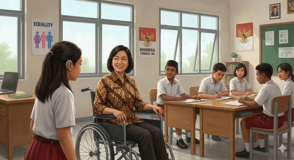 hari guru nasional 2025, guru inspiratif Indonesia