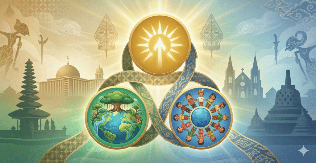 trilogi kerukunan download