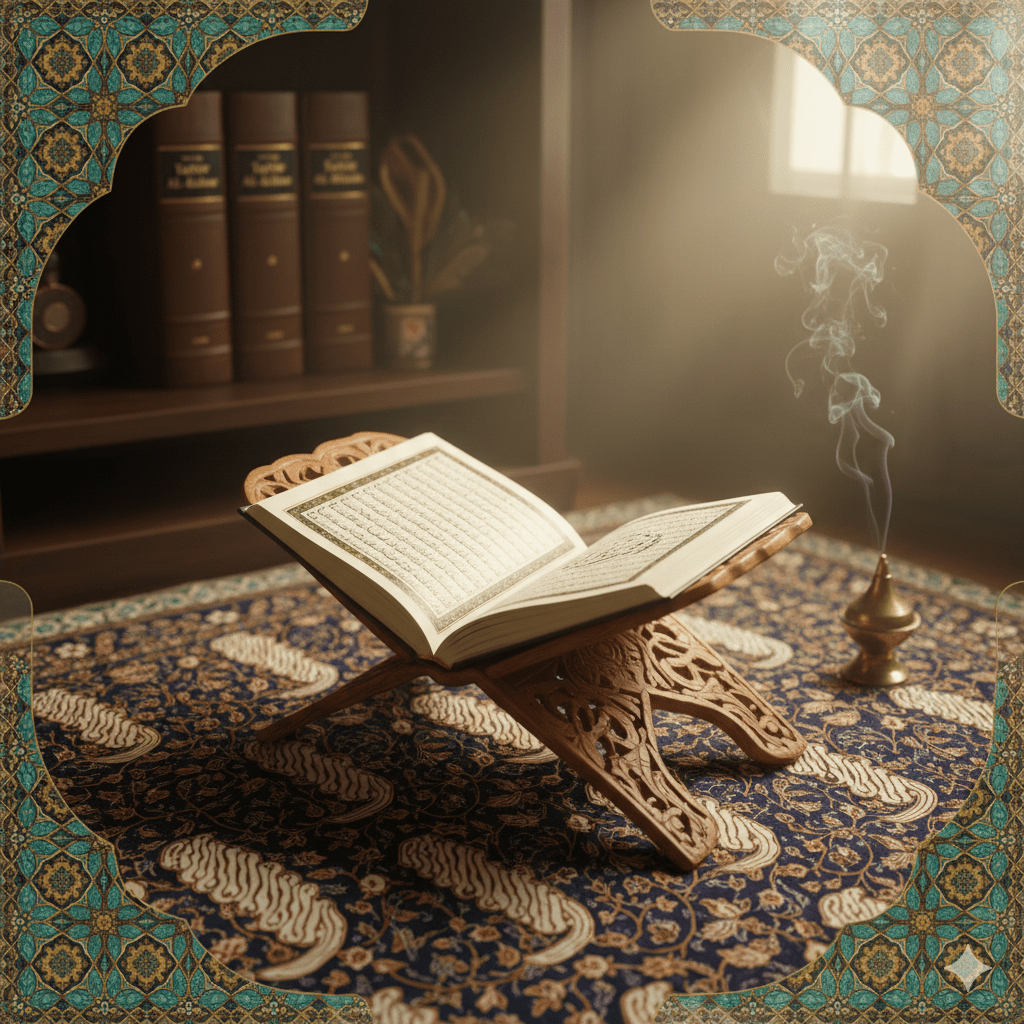 Tafsir Al Quran Moderat: Metodologi Penafsiran Inklusif Nusantara