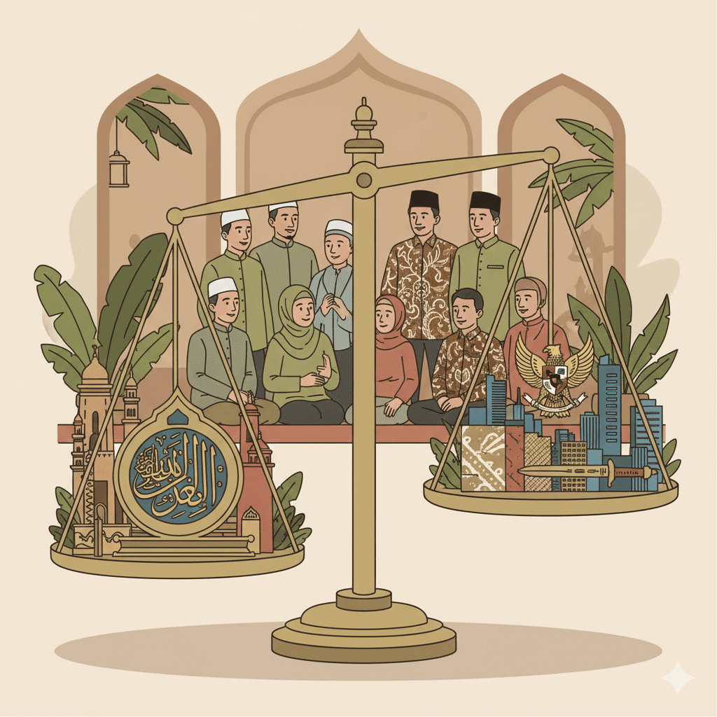 Kontroversi Moderasi Beragama: Kritik dari Berbagai Kalangan dan Respons Teologis