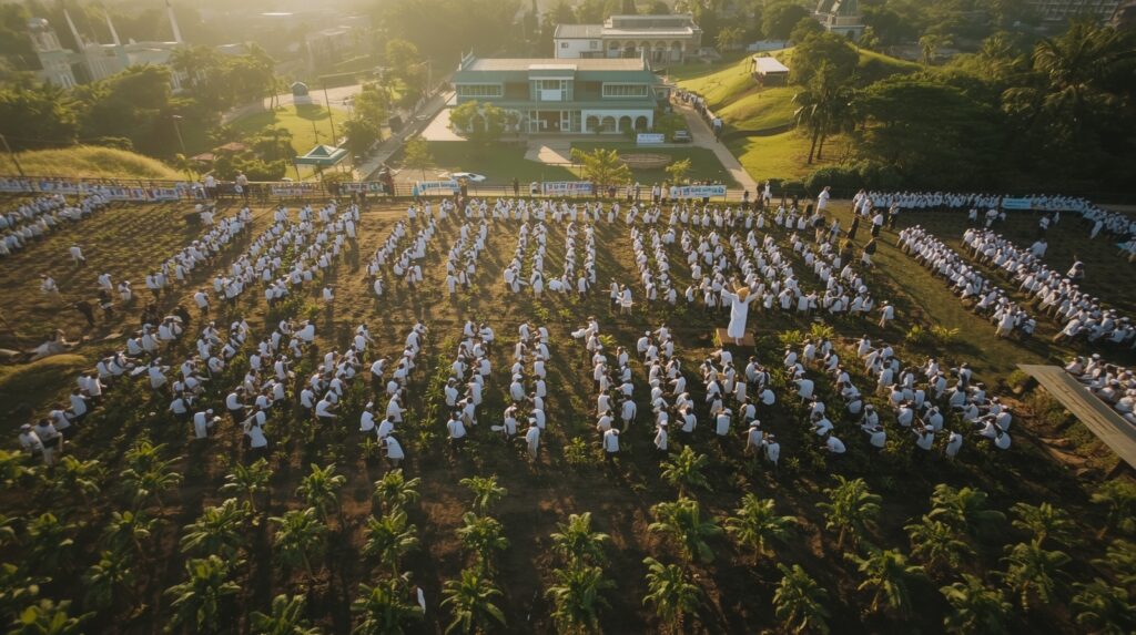 "Gerakan Sejuta Pohon Pesantren: Movement yang Mengubah Indonesia"