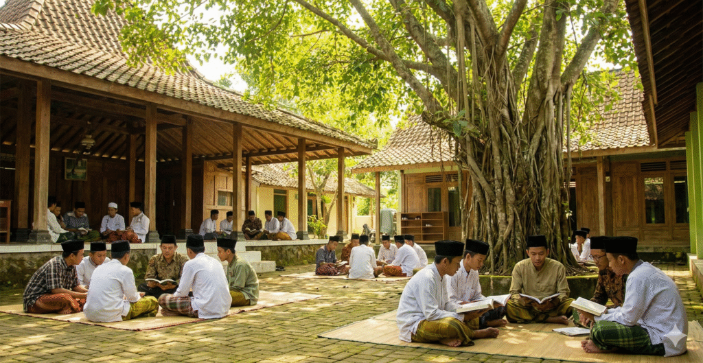 aswaja dan moderasi beragama