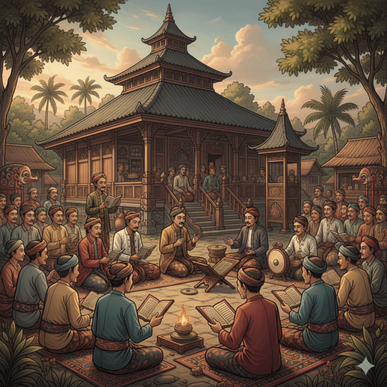 Sejarah moderasi beragama Indonesia dimulai dari dakwah damai Walisongo yang mengintegrasikan Islam dengan budaya lokal