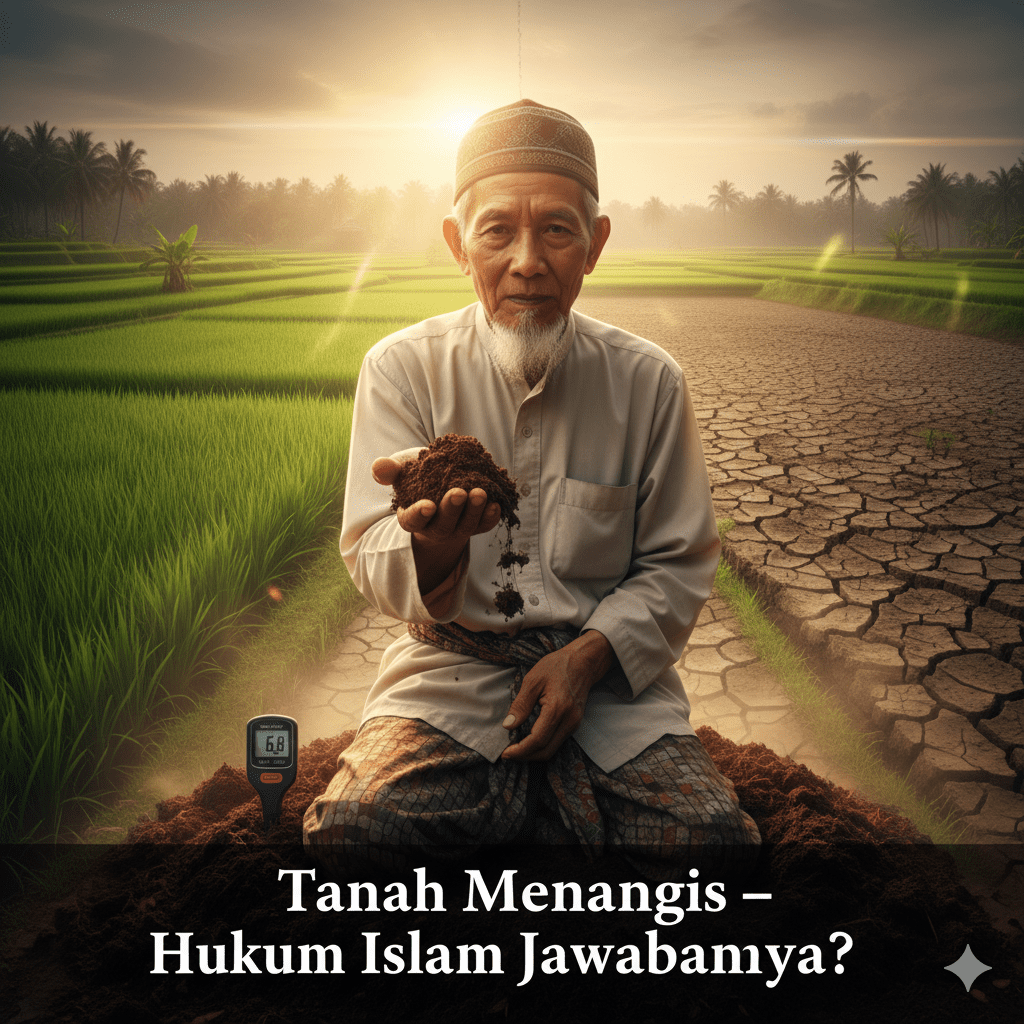 hukum konservasi tanah islam Pesantren Sidogiri sukses