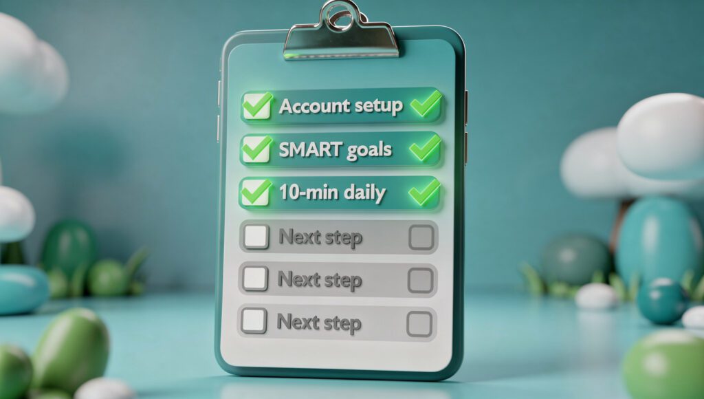 "Checklist langkah menghindari kesalahan umum tarteel ai untuk pengguna"