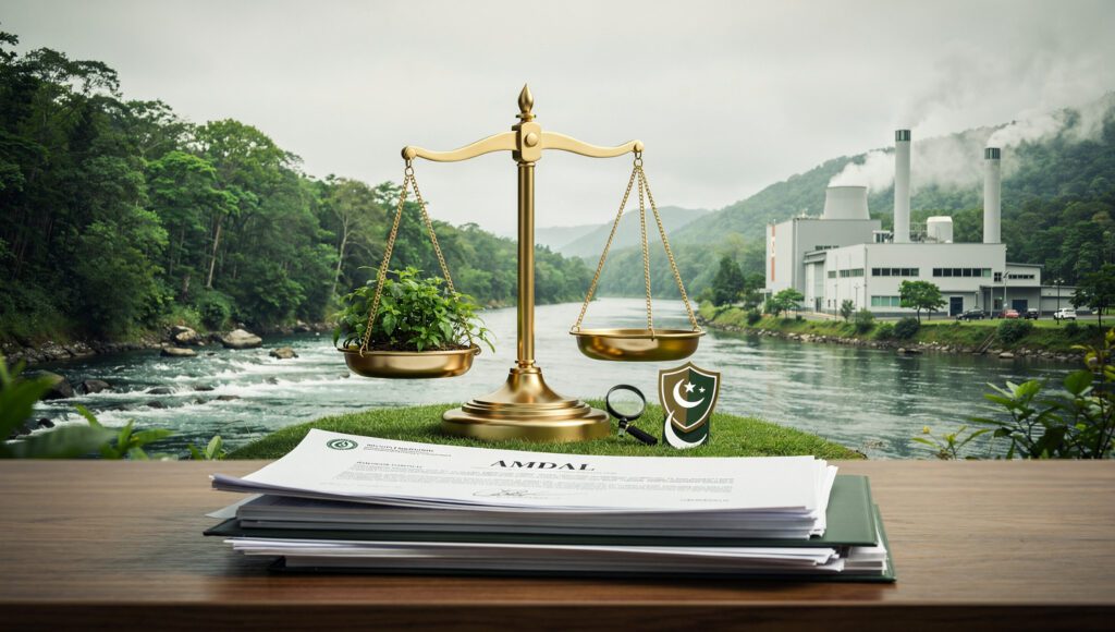 AMDAL dalam Islam sebagai instrumen audit lingkungan berbasis fikih