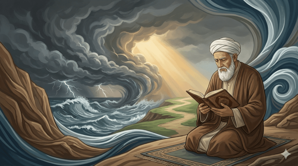 Refleksi teologi Islam tentang bencana Aceh 2025 sebagai ujian atau peringatan