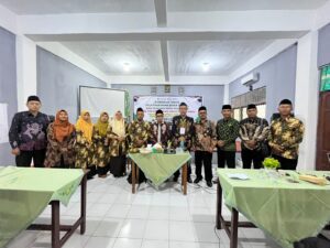 Bimbingan Teknis Kepemimpinan Adaptif Berbasis Digital KKMI Tulungagung 2025