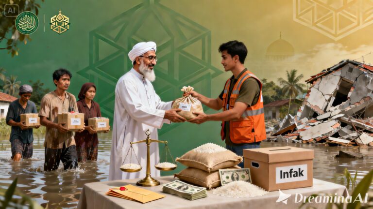 Fatwa MUI zakat bencana sebagai panduan penyaluran zakat untuk korban bencana alam di Indonesia