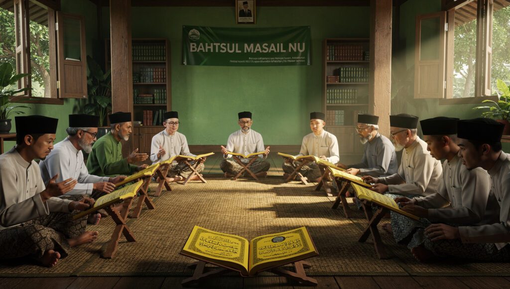 Fatwa NU Lingkungan Hidup dibahas dalam forum bahtsul masail pesantren