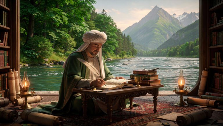 Fiqh al-Bi'ah sebagai fikih ekologi klasik dalam tradisi ulama Islam