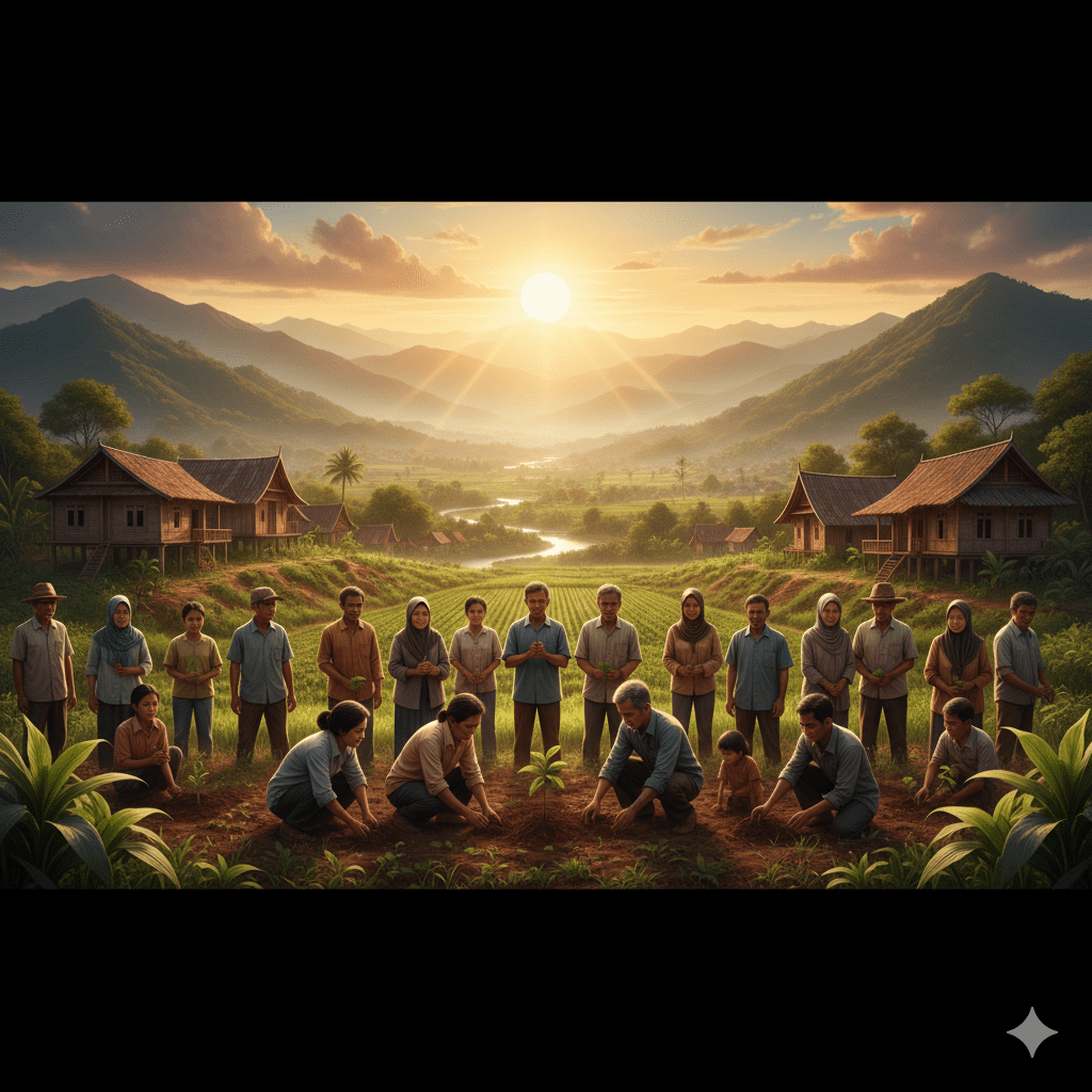 Pemulihan lingkungan sebagai solusi jangka panjang pascabencana Aceh 2025