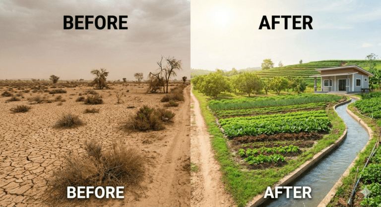 Ihya al mawat menghidupkan lahan mati dalam islam