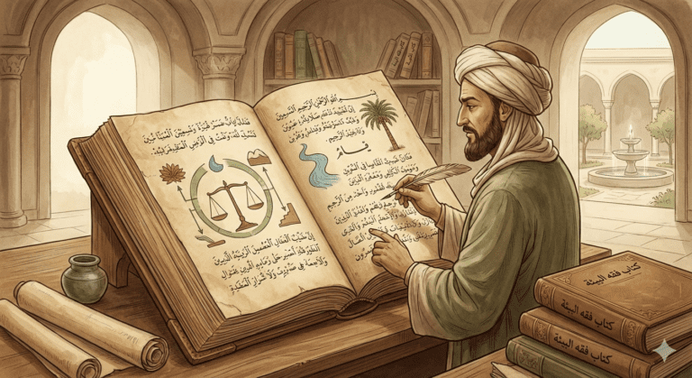 Kitab fikih lingkungan dalam tradisi ulama klasik Islam