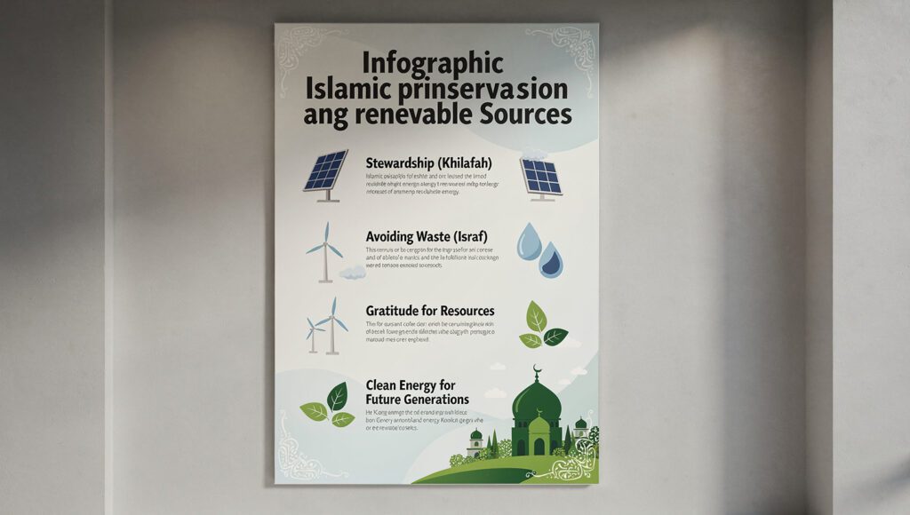 Prinsip islam energi terbarukan dan hemat energi