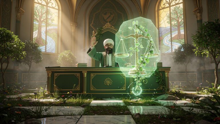 Ta'zir lingkungan sebagai hukuman Islam bagi pelaku pencemaran