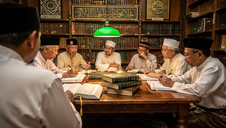 Para ulama mendiskusikan tafsir ayat-ayat Al-Quran tentang gempa bumi dan bencana alam