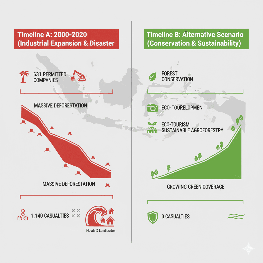 case study dar'ul mafasid aceh prioritas ekonomi vs lingkungan 1140 korban bencana