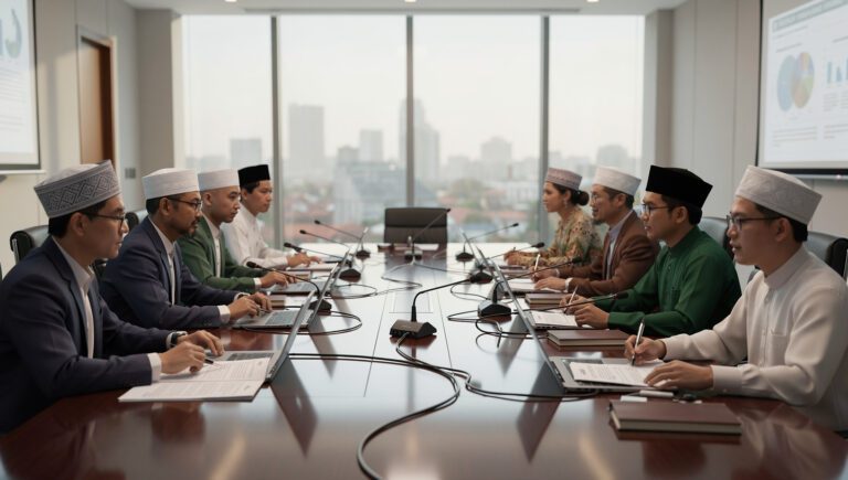 fatwa muhammadiyah lingkungan ditetapkan melalui Majelis Tarjih