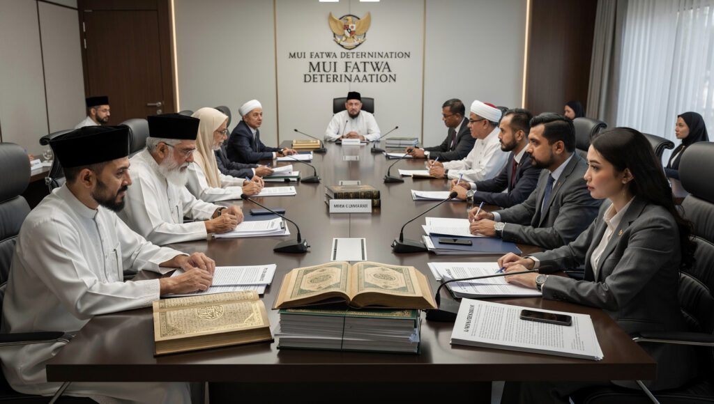 fatwa mui satwa langka ditetapkan melalui musyawarah ulama