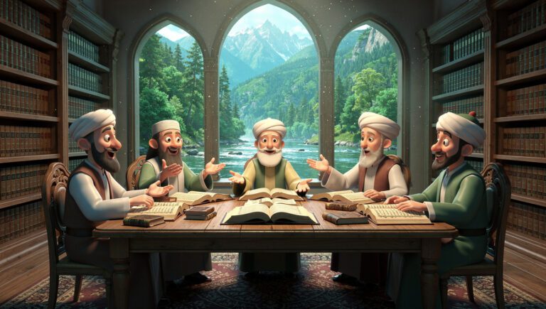 ulama klasik ekologi dan pemikiran lingkungan dalam Islam