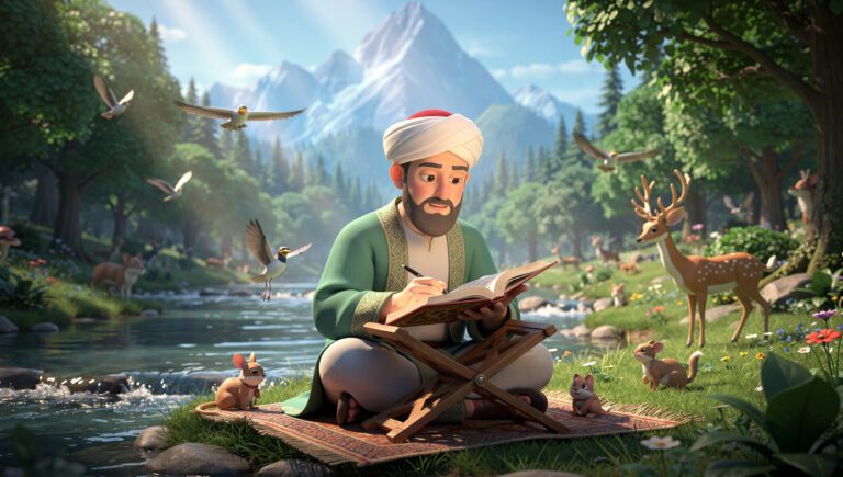 konsep fiqh al bi'ah sebagai fikih lingkungan dalam Islam